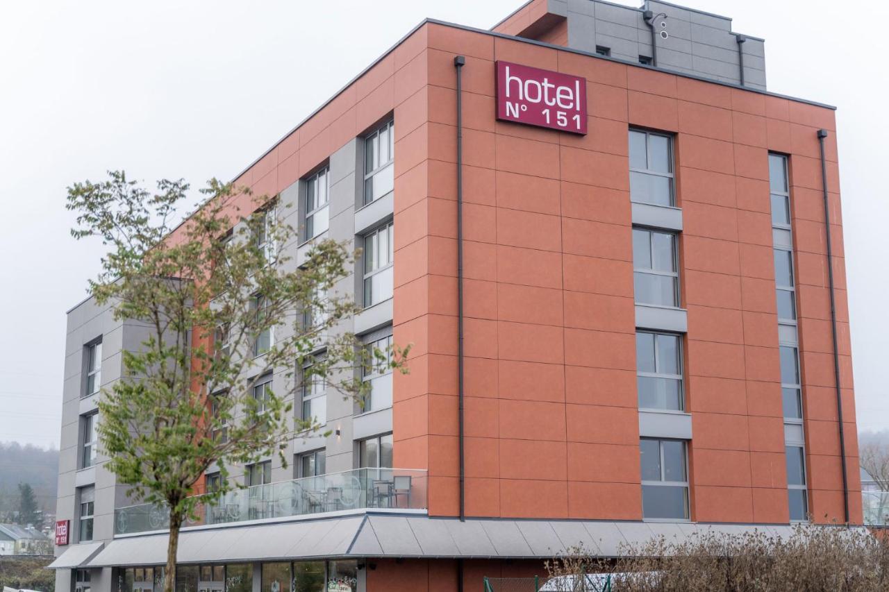 Hotel No151 Differdange Zewnętrze zdjęcie