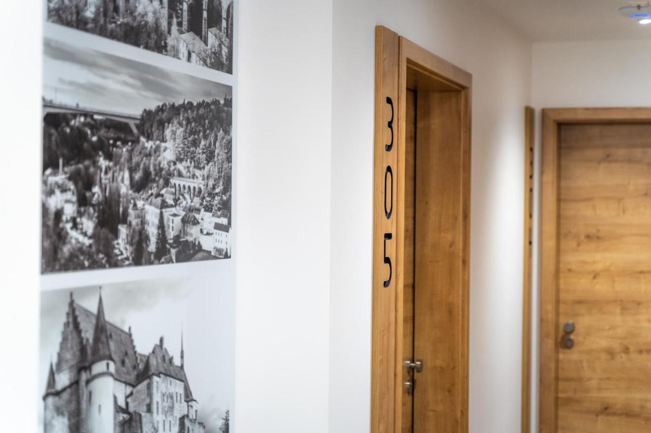 Hotel No151 Differdange Zewnętrze zdjęcie