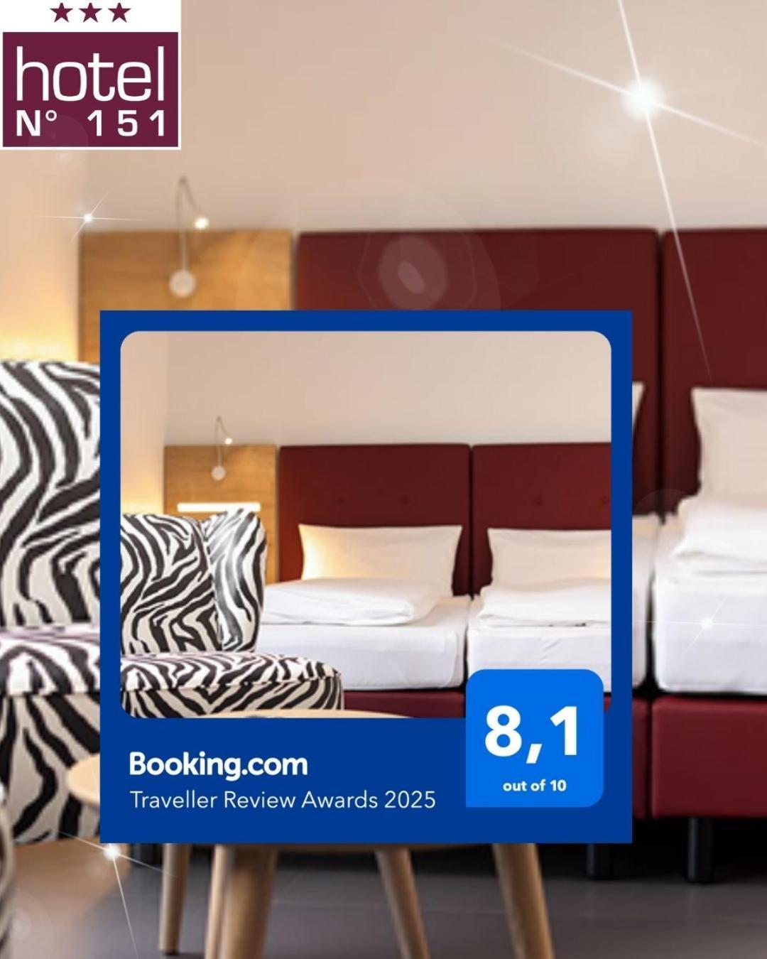Hotel No151 Differdange Zewnętrze zdjęcie